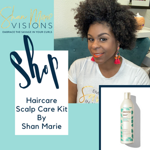 SMV Hair Care Kit ~ Scalp Care ~
